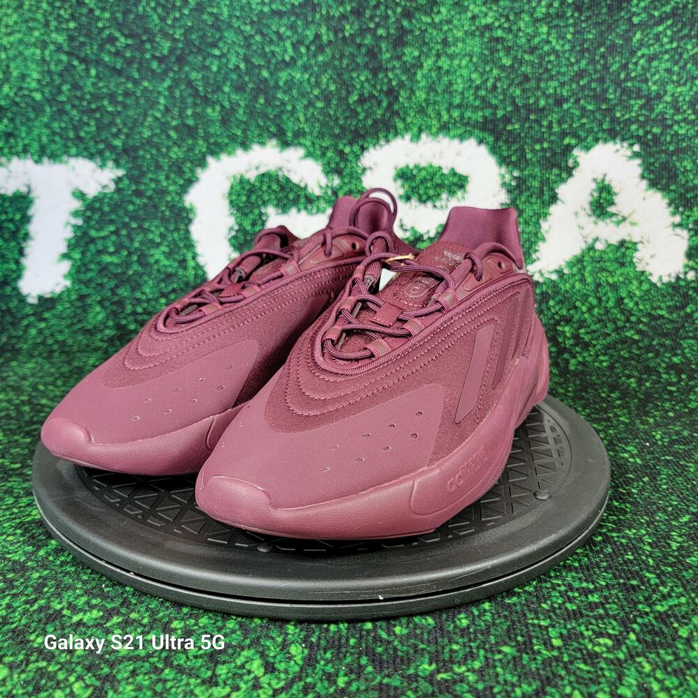 Adidas Ozelia Jr IG7469 GS Maroon Sz 7